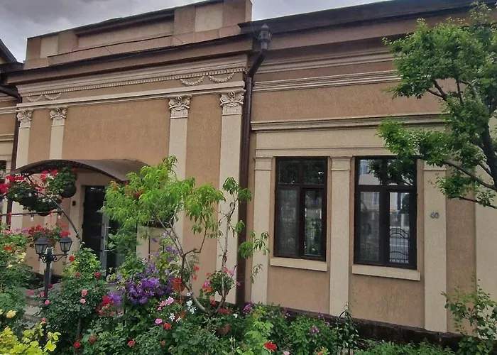 Casa Domneasca Rarau