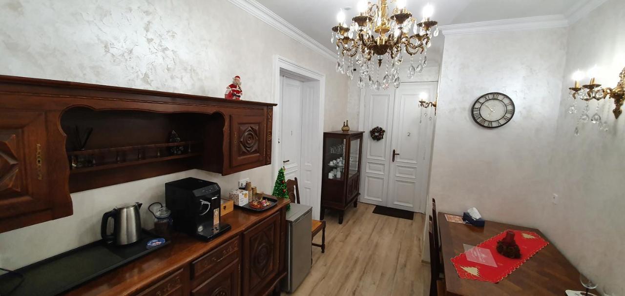 招待所 Casa Domneasca Rarau 3*